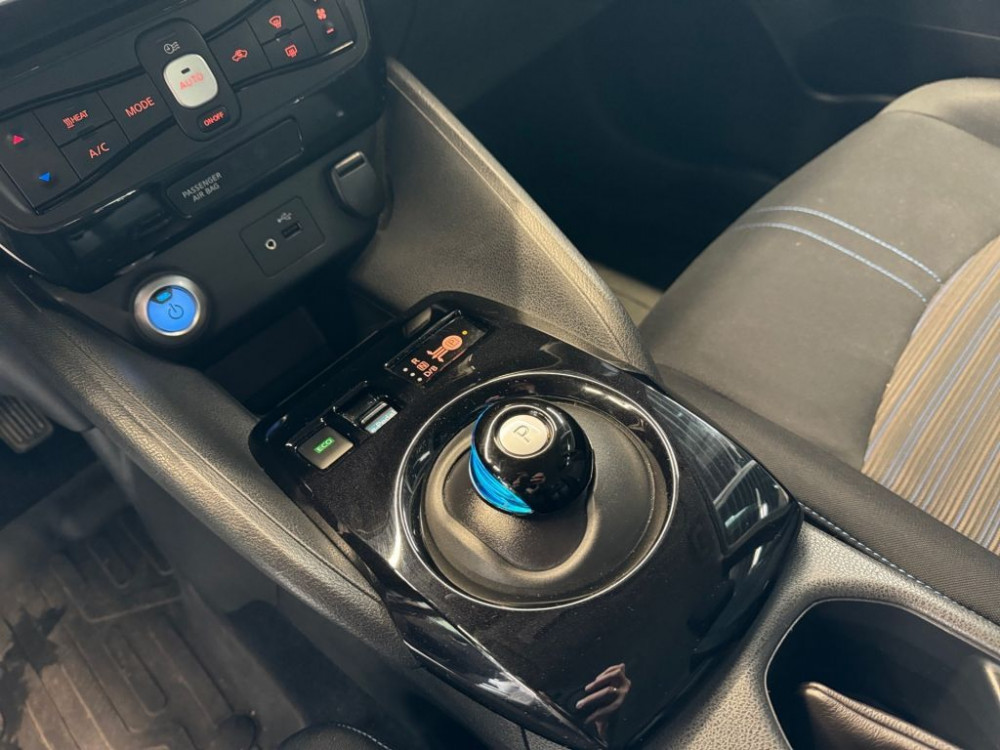Nissan Leaf 40 kWh ACENTA 2018/4