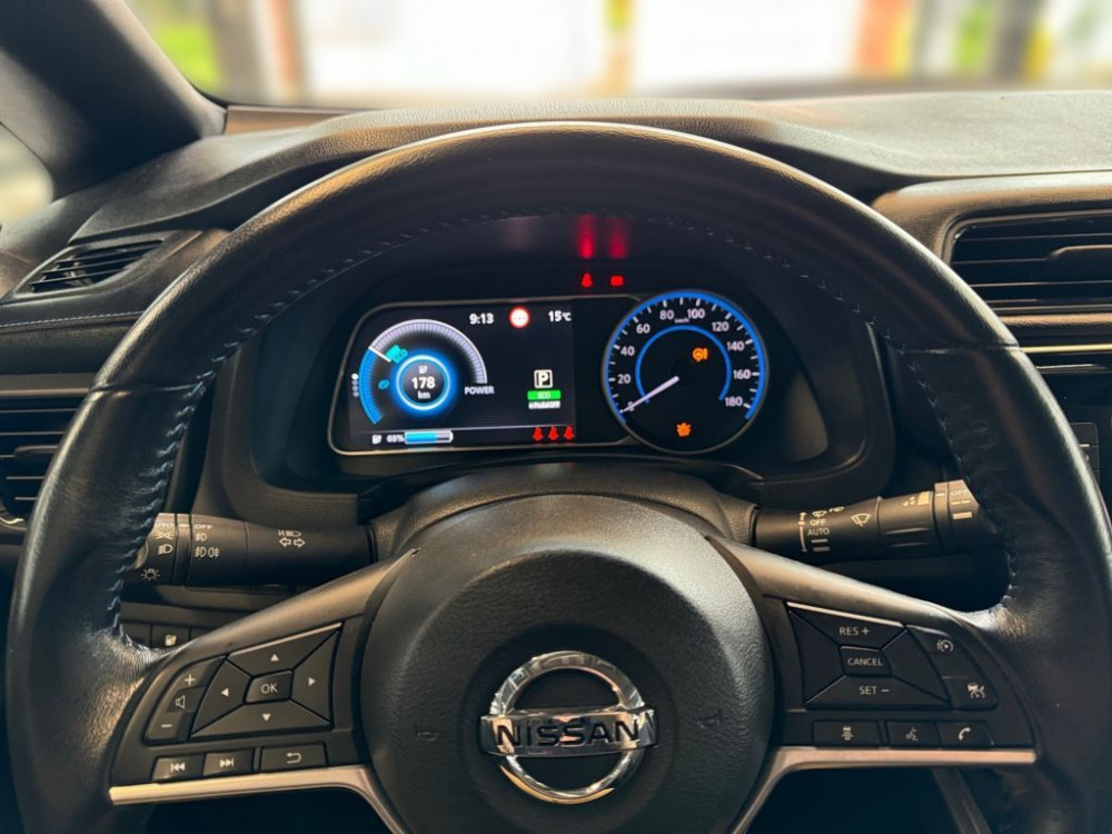 Nissan Leaf 40 kWh ACENTA 2018/4