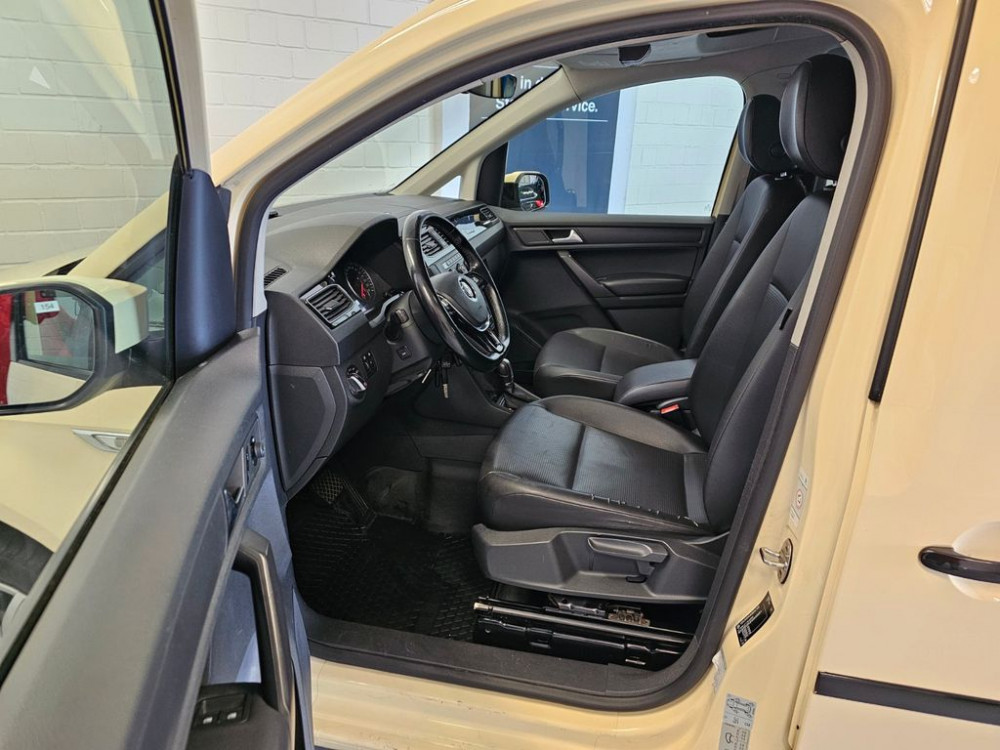 Volkswagen Caddy 2.0 TDI PKW Maxi Comfortline + ACC/7.Sitze 2016/11