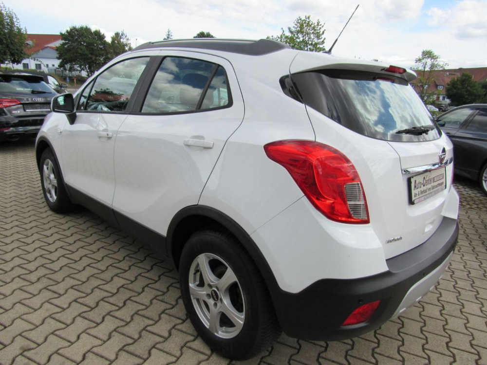 Opel Mokka Selection ecoFlex 2012/10