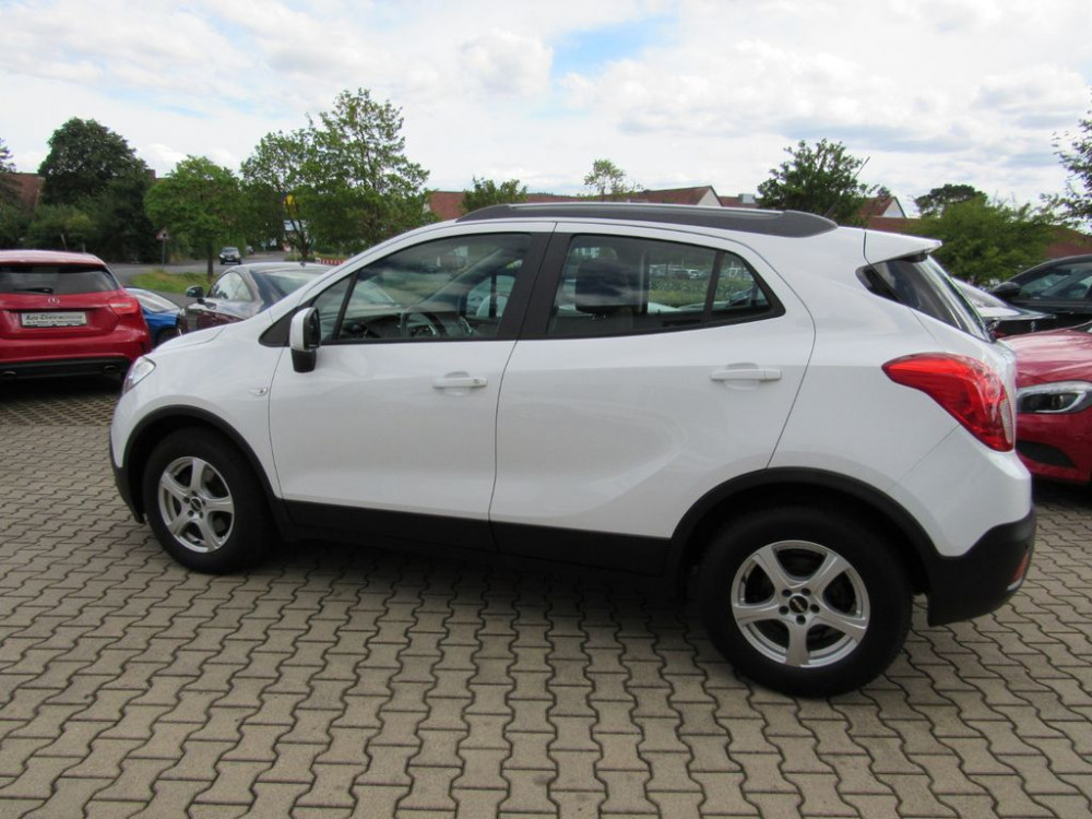 Opel Mokka Selection ecoFlex 2012/10