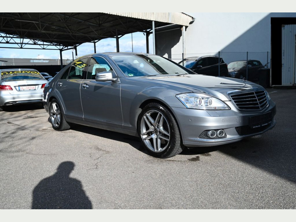 Mercedes-Benz S 350  -Klasse Lim.  350 BlueTec 4Matic 2013/5