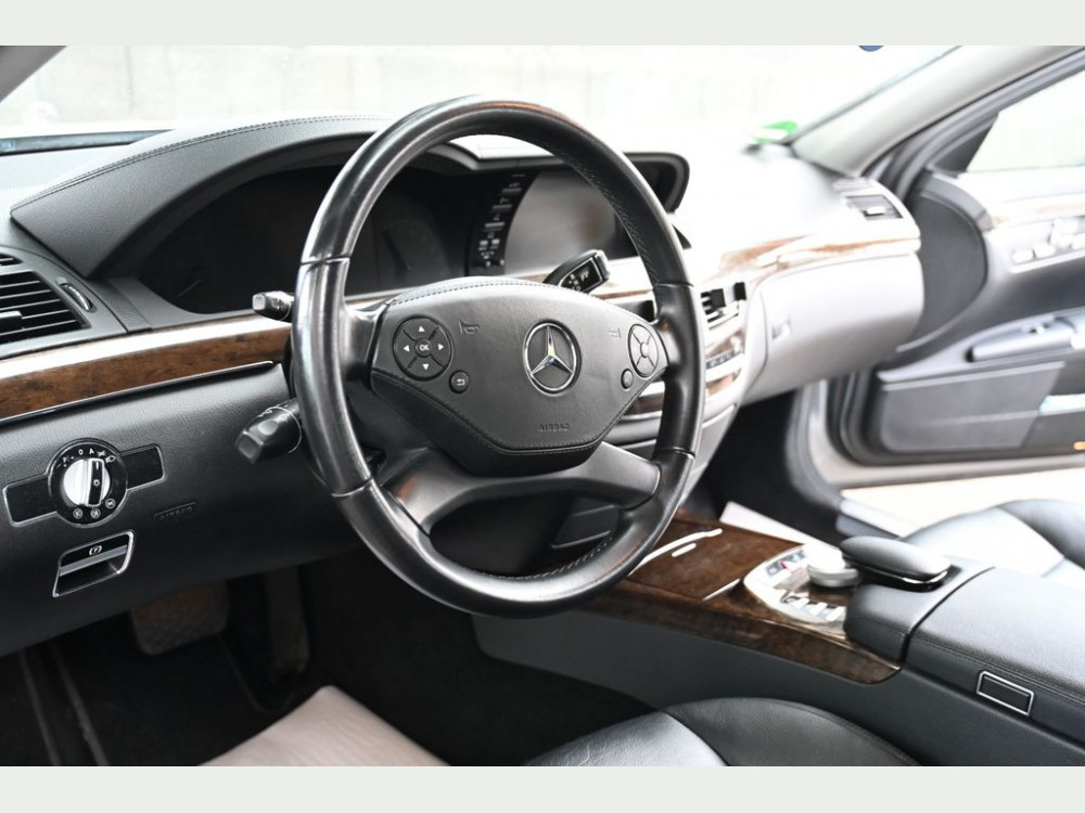 Mercedes-Benz S 350  -Klasse Lim.  350 BlueTec 4Matic 2013/5
