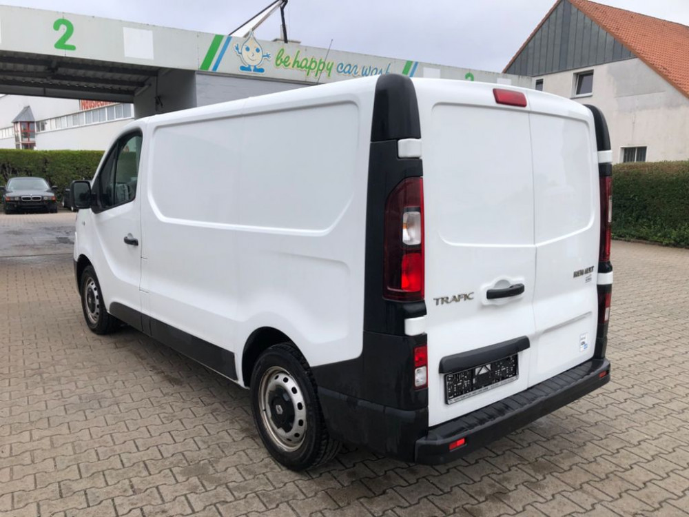 Renault Trafic Kasten Komfort*APOTHEKE KÜHLWAGEN*KLIMA 2019/10