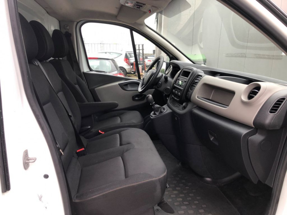 Renault Trafic Kasten Komfort*APOTHEKE KÜHLWAGEN*KLIMA 2019/10