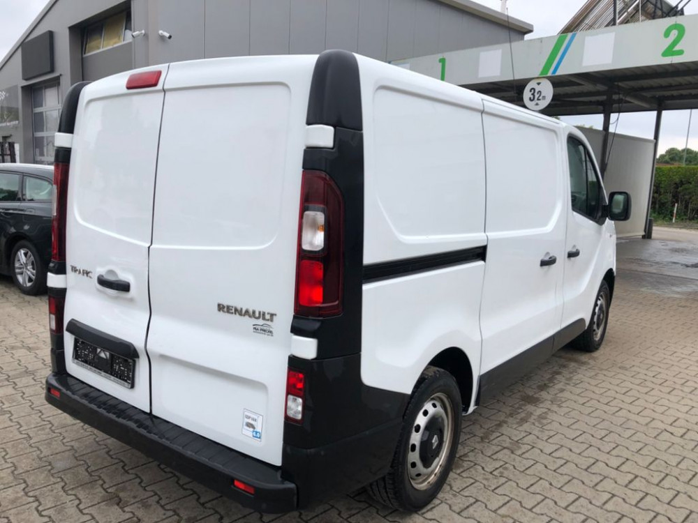 Renault Trafic Kasten Komfort*APOTHEKE KÜHLWAGEN*KLIMA 2019/10