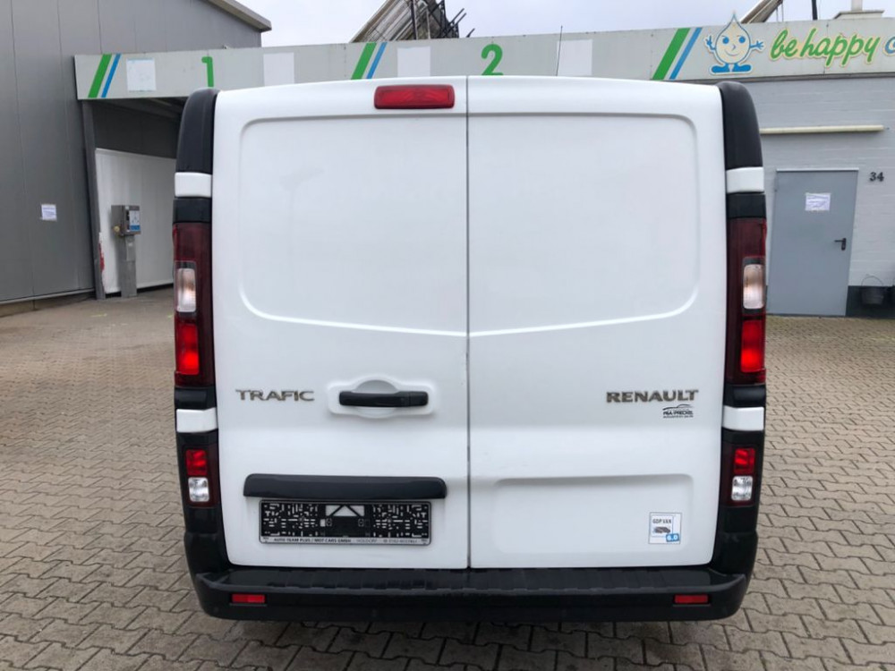 Renault Trafic Kasten Komfort*APOTHEKE KÜHLWAGEN*KLIMA 2019/10