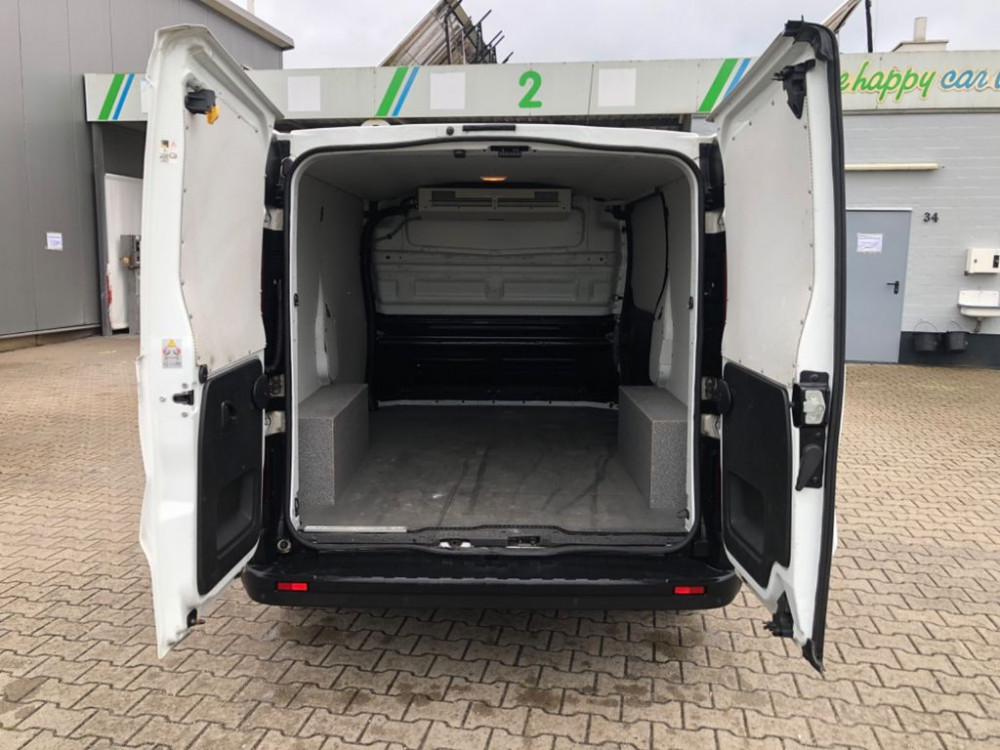 Renault Trafic Kasten Komfort*APOTHEKE KÜHLWAGEN*KLIMA 2019/10