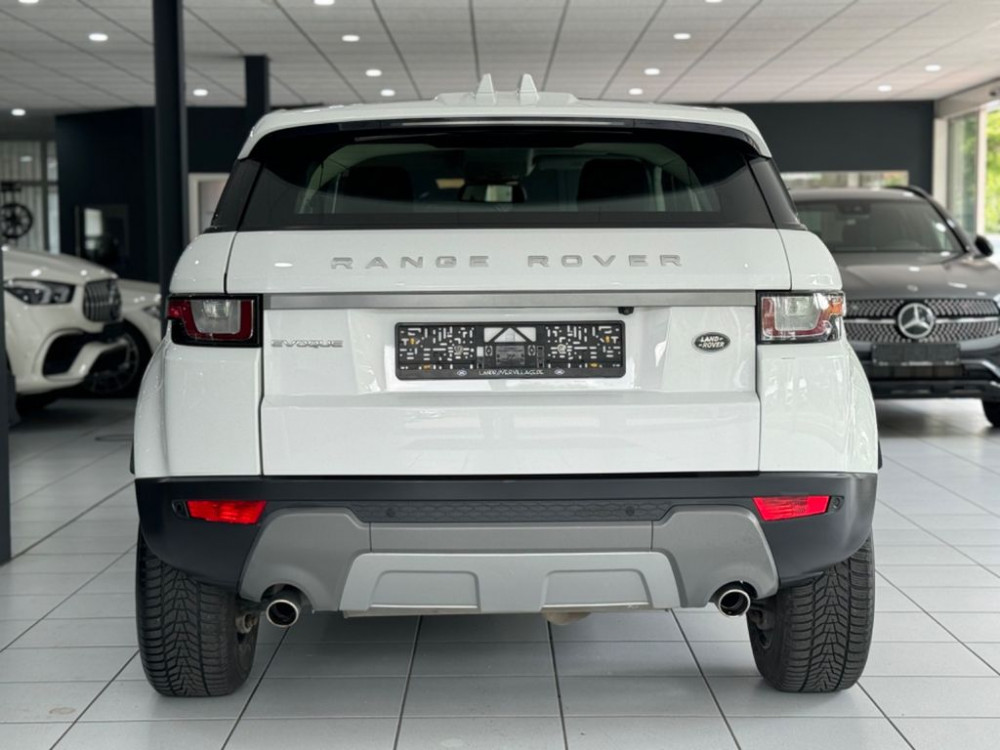 Land Rover RR Evoque SE *TD4*PANO*MERIDIA*XEN*LED*NAVI*CAM* 2015/12