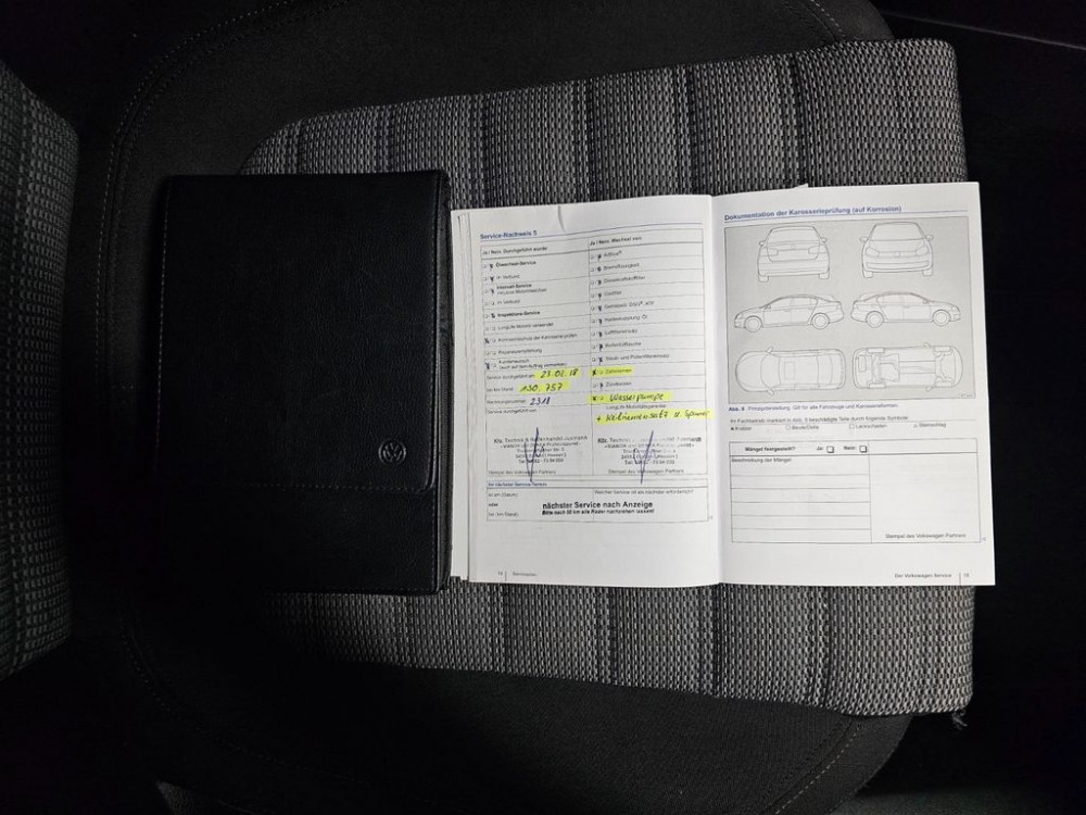 Volkswagen Passat Variant Comfortline 2.0 TDI + Bi-Xenon 2013/4