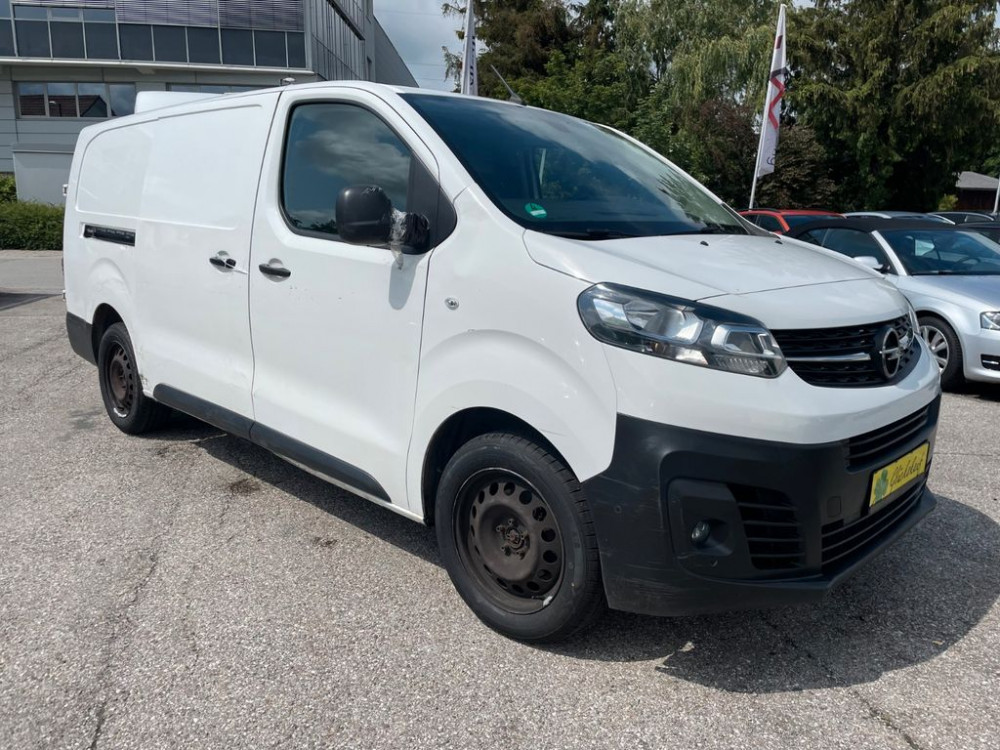 Opel Vivaro Kasten Edition L3, Klima, Navi, Euro 6 2019/10