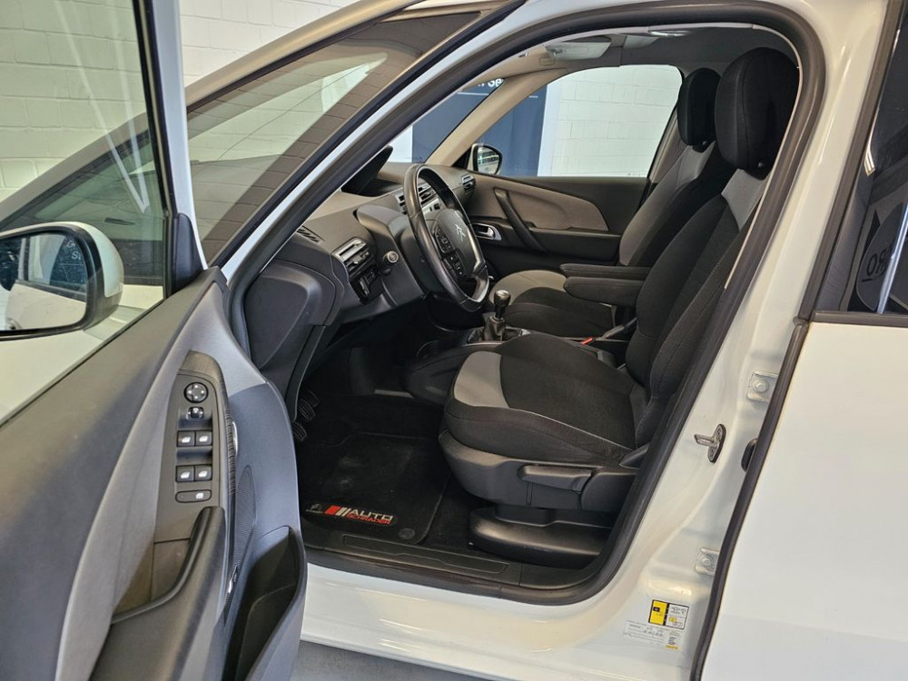 Citroën Grand C4 2.0 Picasso/Spacetourer Intensive + JBL 2014/8