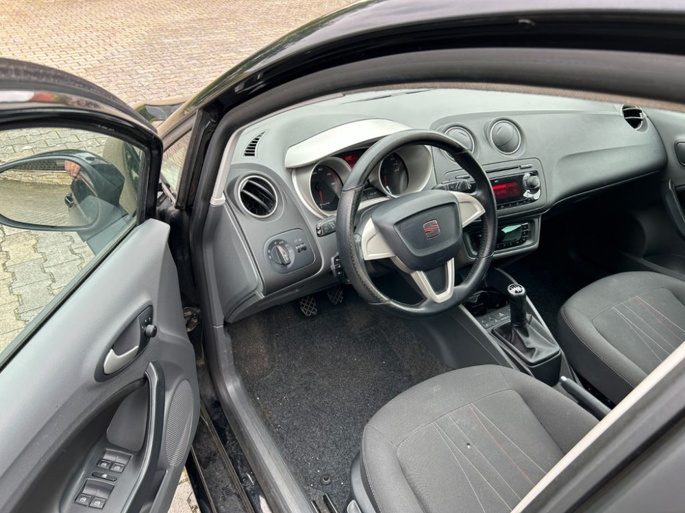 Seat Ibiza 1.2 12V Style Copa Klimaautomatik EURO5 2012/2
