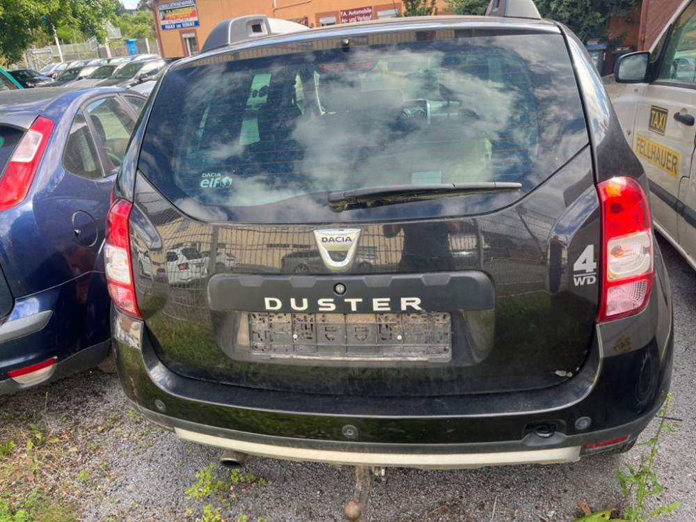 Dacia Duster 1.2 TCe 125 S & S 4x4 Urban Explorer 2015/11