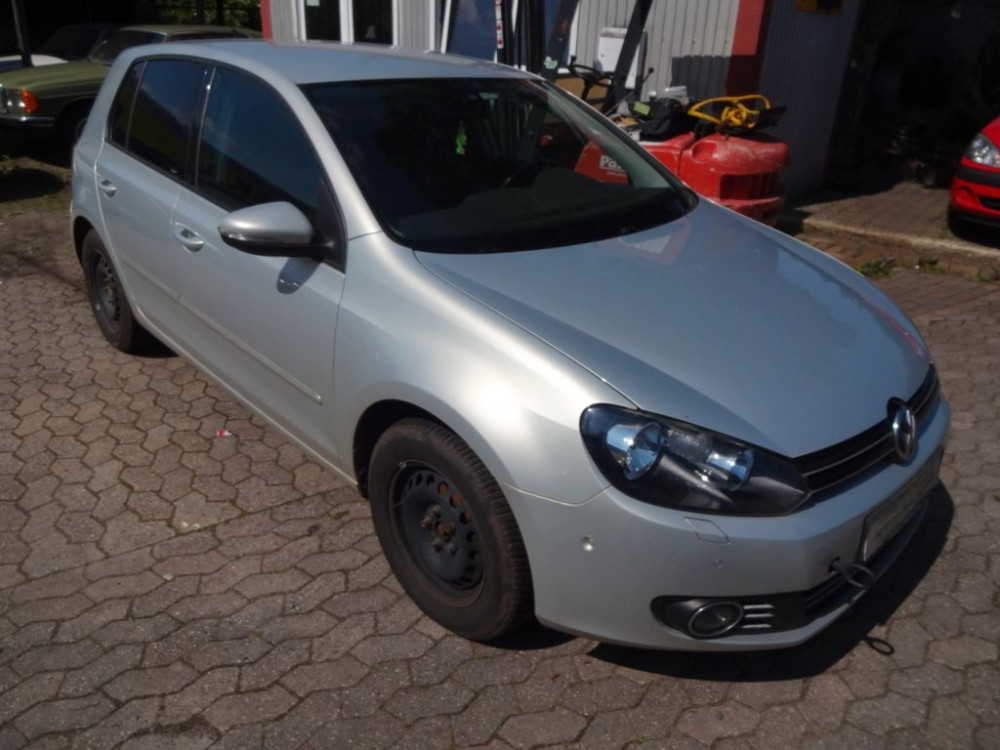 Volkswagen Golf VI Comfortline 2009/6