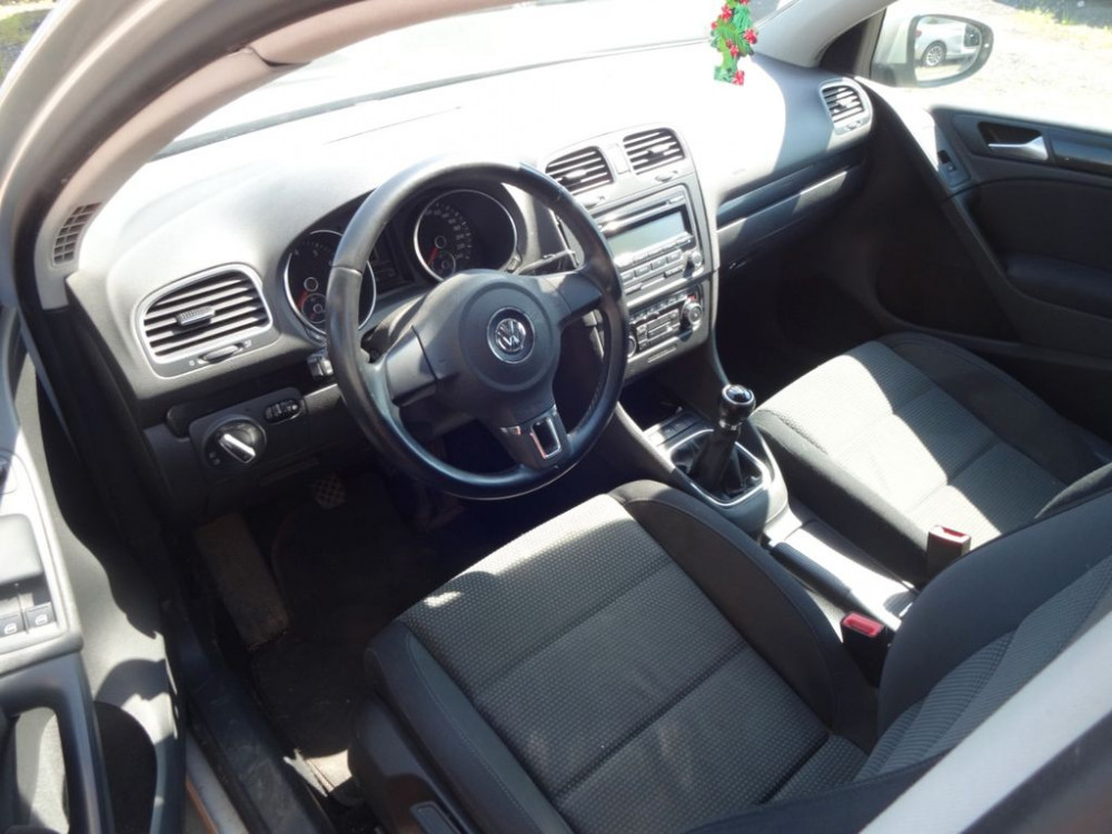 Volkswagen Golf VI Comfortline 2009/6