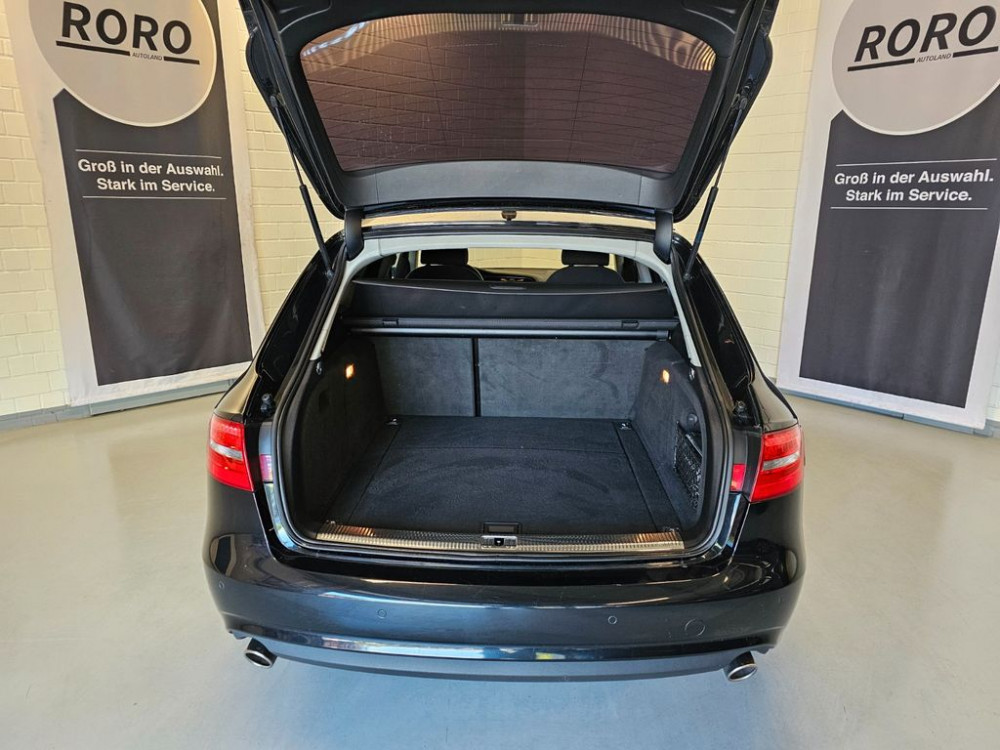 Audi A4 3.0 TDI Avant Ambiente +Scheckheft/Navi/Xenon 2013/5