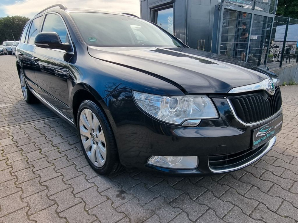 Skoda Superb Combi Ambition 2011/10