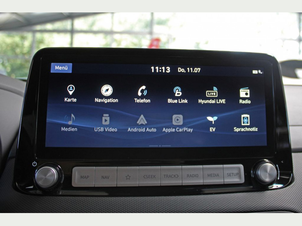 Hyundai Kona Advantage Elektro 2WD 2020/12