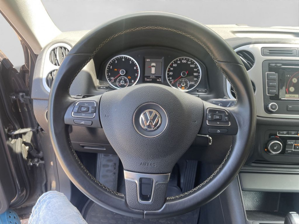 Volkswagen Tiguan Cup Sport & Style BMT 2014/5