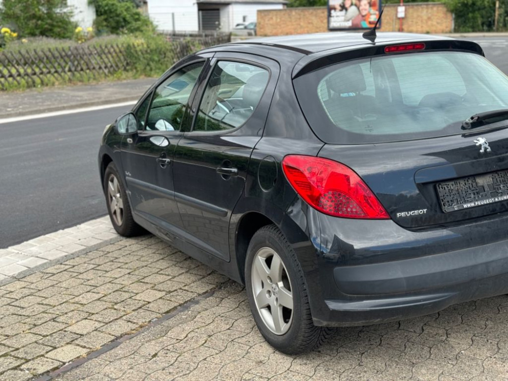 Peugeot 207 Urban Move 2008/6