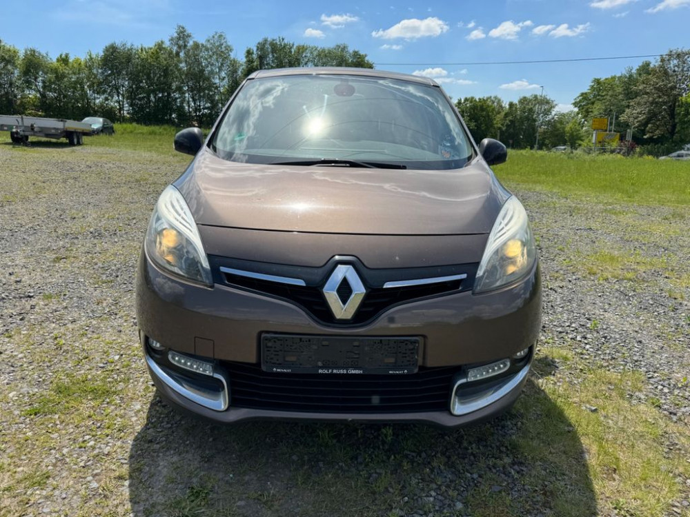 Renault Scenic III BOSE Edition 2013/11