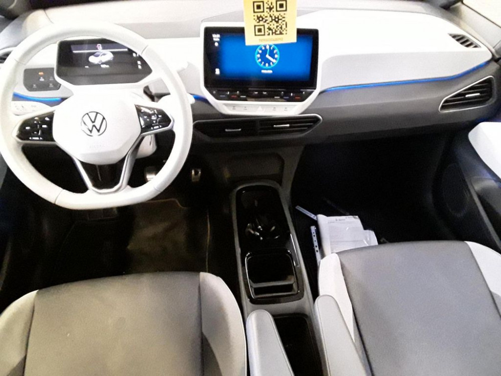 Volkswagen ID.3 Pro S Aut. Navi LED PDC ALU19 2020/12