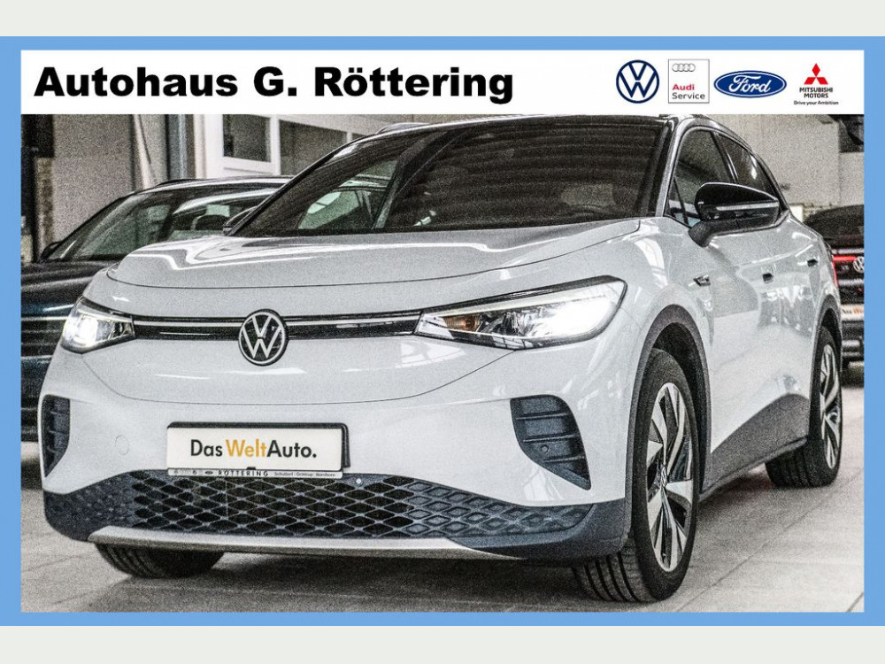 Volkswagen ID.4 1st Pro Performance*AHK*NAV*ACC*KAM* 2020/12