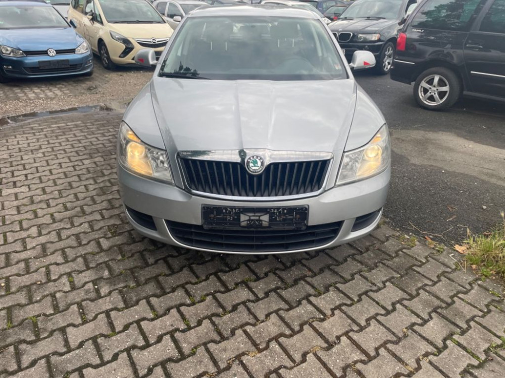 Skoda Octavia Combi Active 2012/6