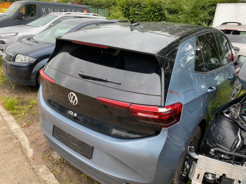 Volkswagen ID.3 Pro 107 kW 2022/11