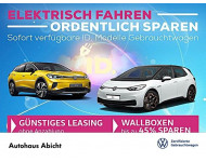 Volkswagen ID.3 Pro NEUES MODELL ACC Wär