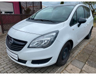 Opel Meriva 1.6 CDTI Klima Navi AHK