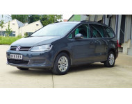 Volkswagen Sharan 2.0 TDI Comfortline BMT