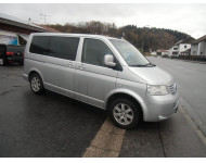 Volkswagen T5 Multivan 7.SITZER-AHK-KLI