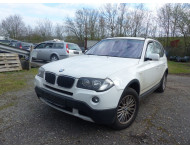 BMW X3 Baureihe  xDrive 18d 2.Ha