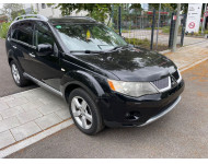 Mitsubishi Outlander 2.2 DI-D Instyle*4x4*Klim