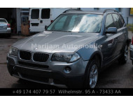 BMW X3 Baureihe  xDrive 20d Auto