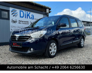 Dacia Lodgy *KUPPLUNG NEU*PDC*KLIMA*Z