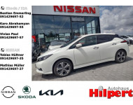 Nissan Leaf e+ Tekna 62KW LEDER / NAV