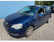 Volkswagen Polo IV United-Bastler ohne T