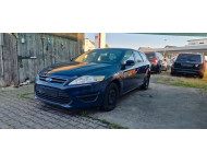 Ford Mondeo Turnier Cool & Sound