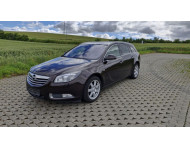 Opel Insignia Sports Tourer 2.0 CDTI Sp