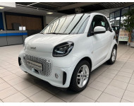 Smart fortwo coupe EQ passion Exclusiv
