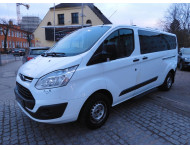 Ford TOURNEO CUSTOM 300 L2 *9-SITZER*K