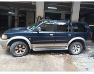 Mitsubishi Mitsubishi Pajero Sport 2.5 TDi 4X4