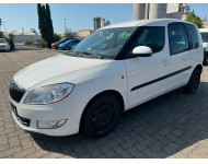 Skoda Roomster Style Klima-ZV-ElFh