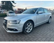 Audi A4 Limousine Automatik-Xenon