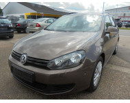 Volkswagen Golf VI Variant Trendline Blue