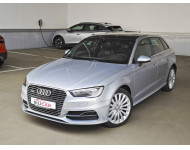 Audi A3 e-tron S-Line Sportpaket 