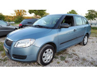 Skoda Fabia 1.2 Combi Cool Edition- K